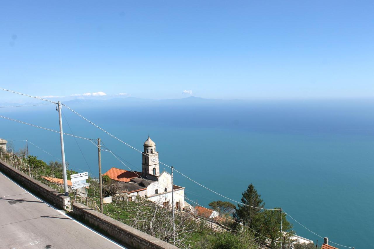 Vent In Costa Ospitalita Diffusa Villa Furore Kültér fotó